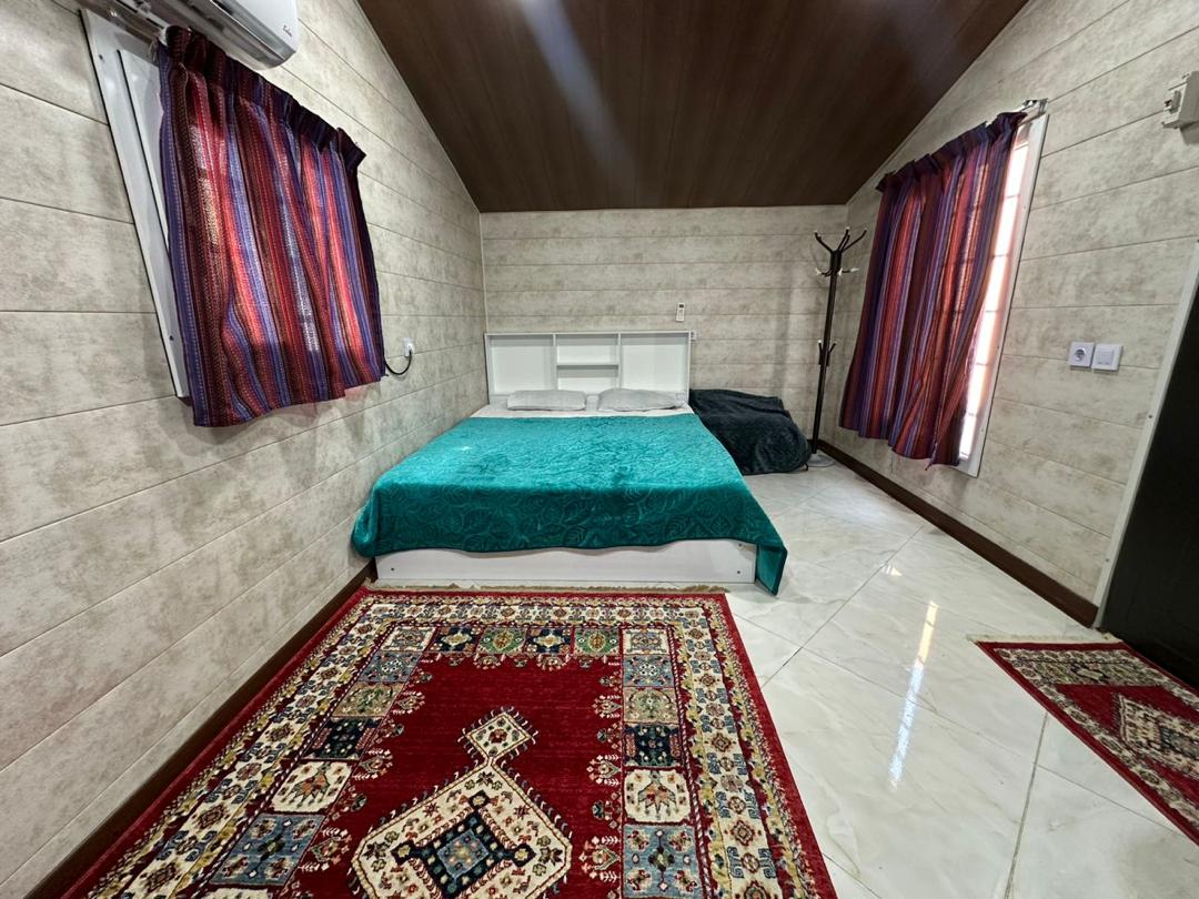 واحد‌های مدرن و سنتی اقامتگاه